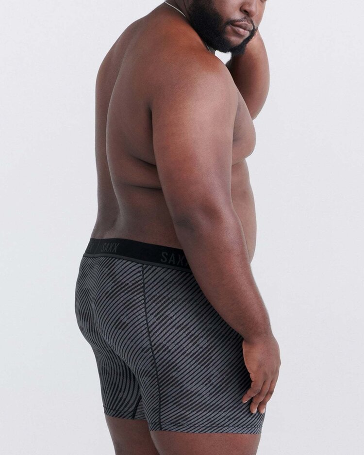 SAXX Saxx Kinetic Light-Compression Mesh Boxer Brief | Optic Camo