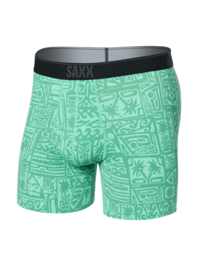 SAXX Saxx Quest Quick Dry Mesh Boxer Brief Fly | Pretty Birdie
