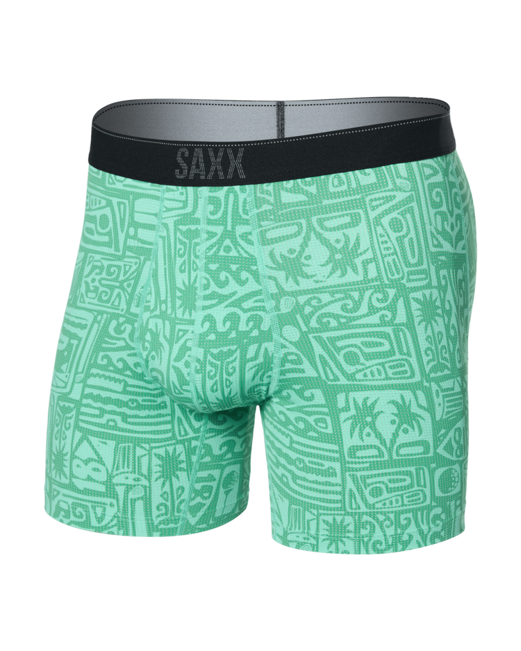 SAXX Saxx Quest Quick Dry Mesh Boxer Brief Fly | Pretty Birdie