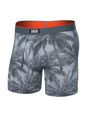 SAXX Saxx Multi-Sport Mesh Boxer Brief Fly | Vacation Vibes-Turbulence