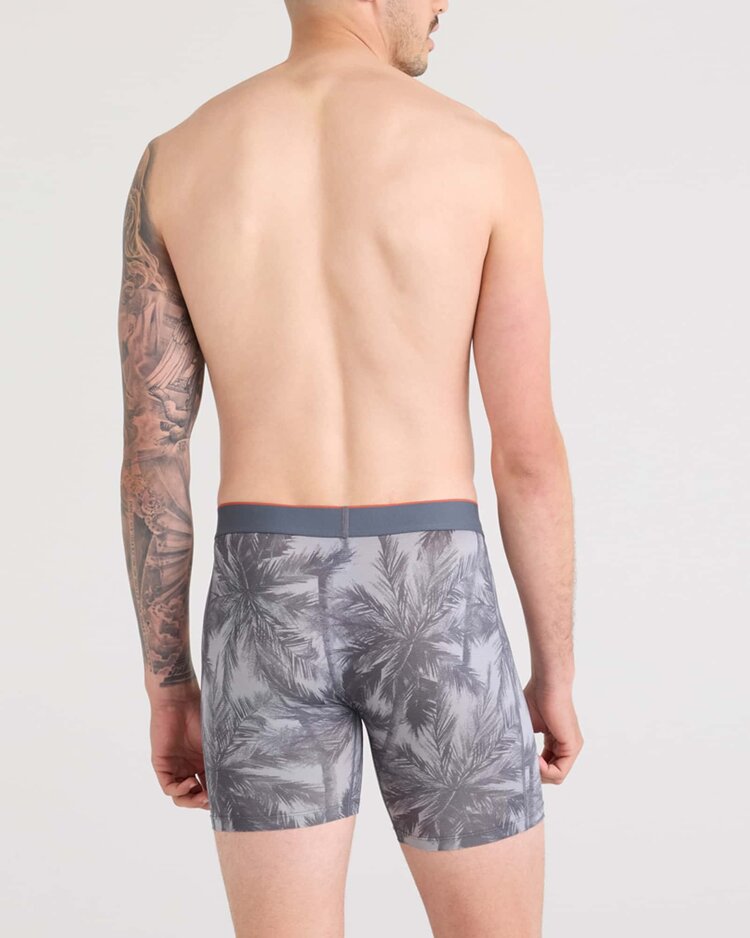 SAXX Saxx Multi-Sport Mesh Boxer Brief Fly | Vacation Vibes-Turbulence