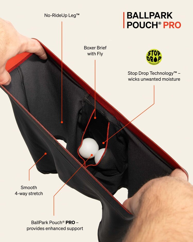 SAXX Saxx Vibe Xtra Soft Comfort Boxer Brief Fly | Black