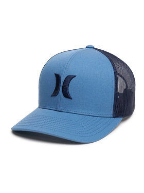 Hurley Hurley Del Mar Trucker (Mens) | Blue Void