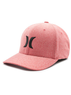 Hurley Hurley H20 Dri Pismo Hat (Mens) | Speed Red/Black