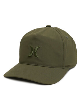 Hurley Hurley Levels Hat (Mens) | Olive Canvas