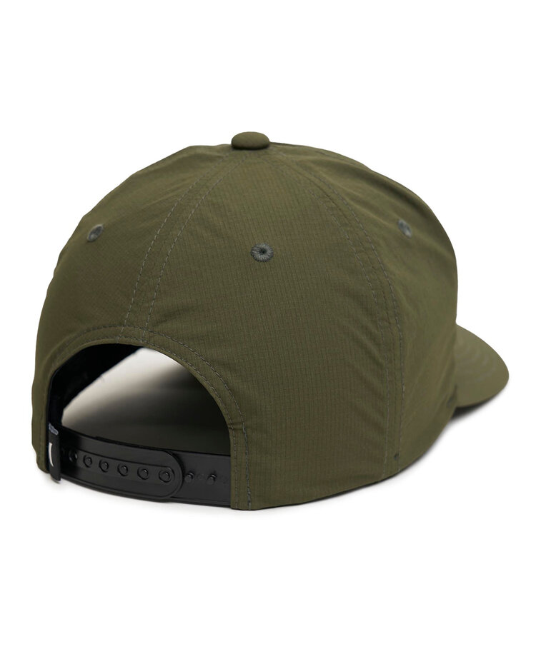 Hurley Hurley Levels Hat (Mens) | Olive Canvas