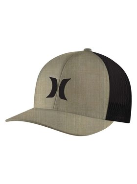 Hurley Hurley Del Mar Trucker (Mens) | Khaki