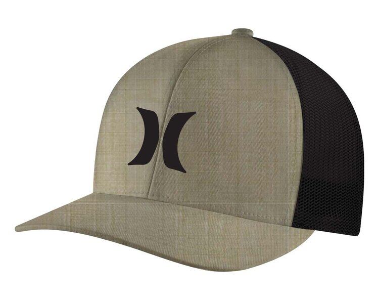 Hurley Hurley Del Mar Trucker (Mens) | Khaki