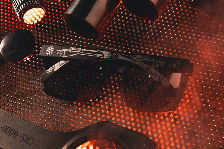 Heatwave Heatwave Xl Vise Tech Noir