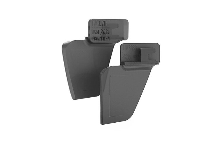 Heatwave Heatwave Performance Vise/Xl Vise Z87+ Side Shields | Smoke