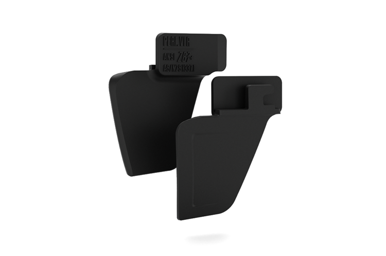 Heatwave Heatwave Performance Vise/Xl Vise Z87+ Side Shields | Matte Black