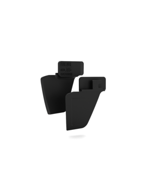 Heatwave Heatwave Performance Quatro Z87+ Side Shields | Matte Black