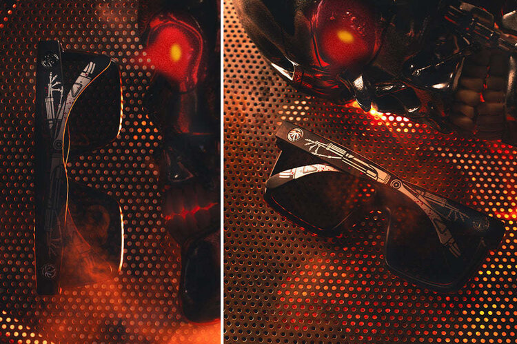 Heatwave Heatwave Xl Vise Tech Noir