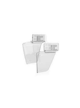 Heatwave Heatwave Performance Lazer Face/Xl Lazer Face Z87+ Side Shields | Clear