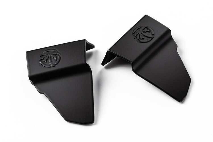 Heatwave Heatwave Vise Z87+ Side Shields | Matte Black