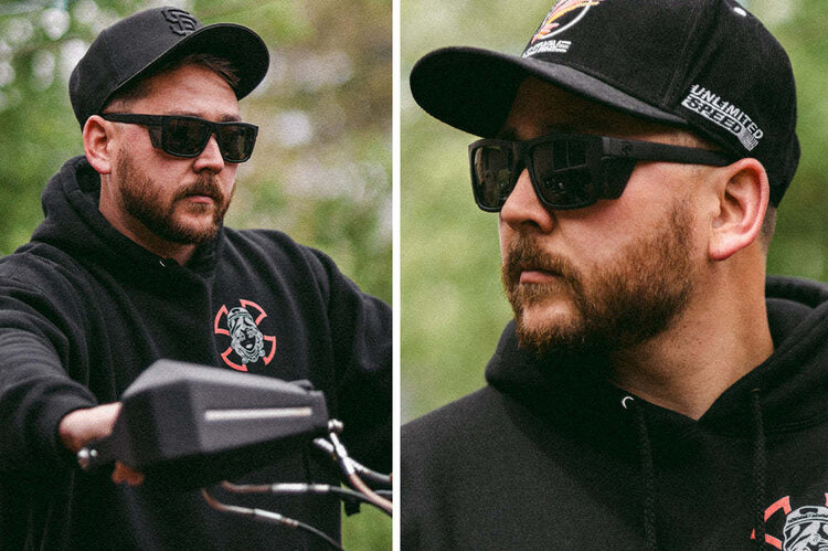 Heatwave Heatwave Performance Vise Z87+ Black Lens