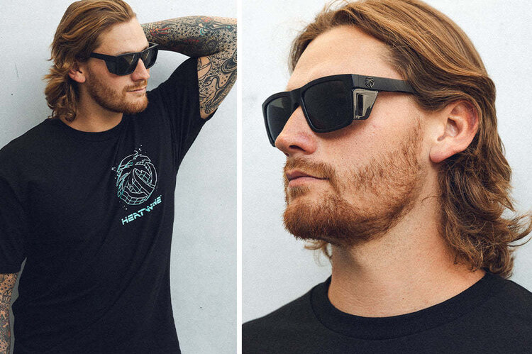 Heatwave Heatwave Performance Vise Z87+ Black Lens