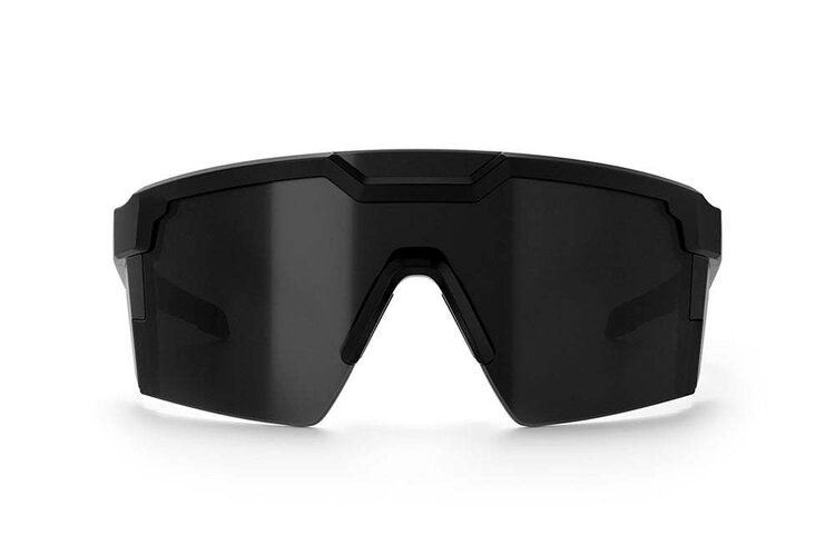Heatwave Heatwave Future Tech Z87+ Black | Black Anti-Fog Lens