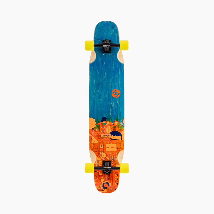Landyachtz Landyachtz Stratus Complete 2025 | Urban