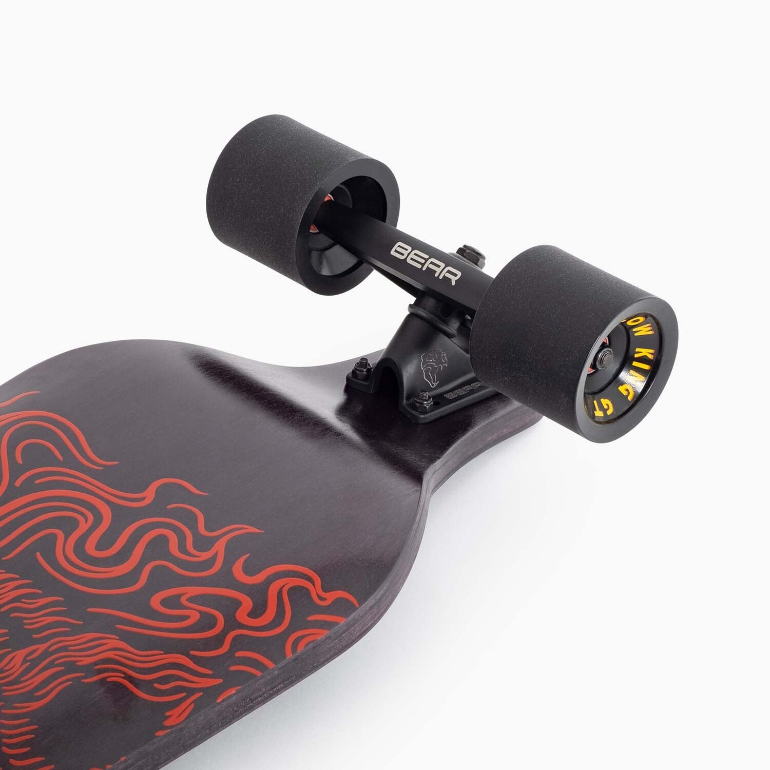 Landyachtz Evo 40 Complete 2025 | Bear - The Drop Rideshop