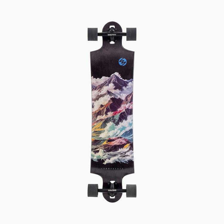 Landyachtz Landyachtz Switchblade 40 Complete 2025 | Atmosphere