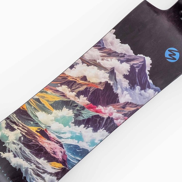 Landyachtz Landyachtz Switchblade 40 Complete 2025 | Atmosphere