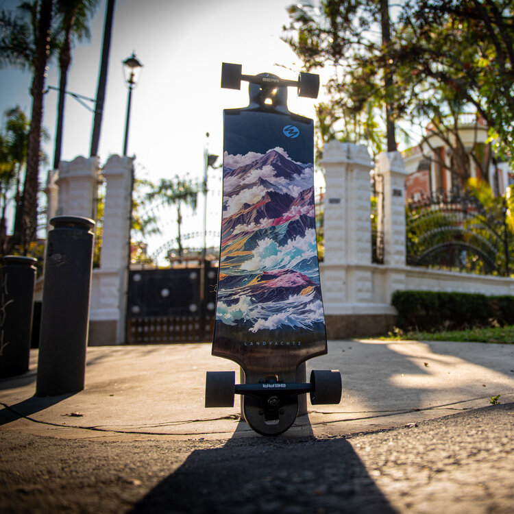 Landyachtz Landyachtz Switchblade 40 Complete 2025 | Atmosphere