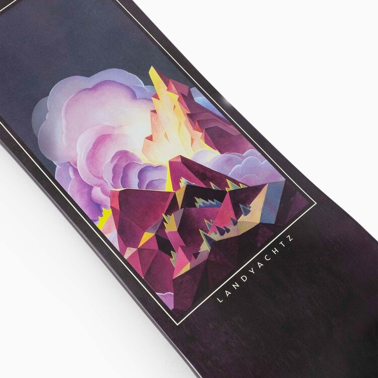 Landyachtz Landyachtz Switchblade 38 Complete 2025 | Crown Peak