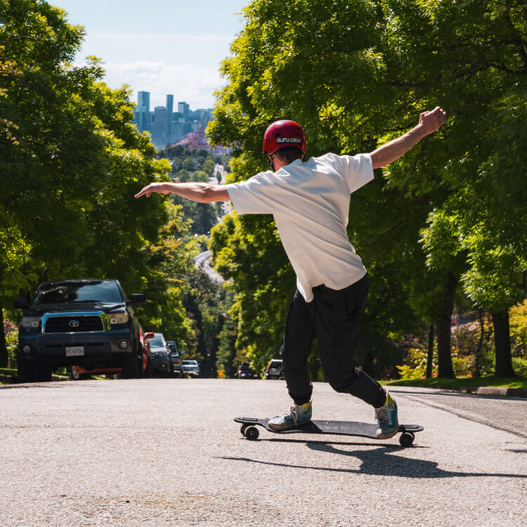 Landyachtz Landyachtz Switchblade 38 Complete 2025 | Crown Peak