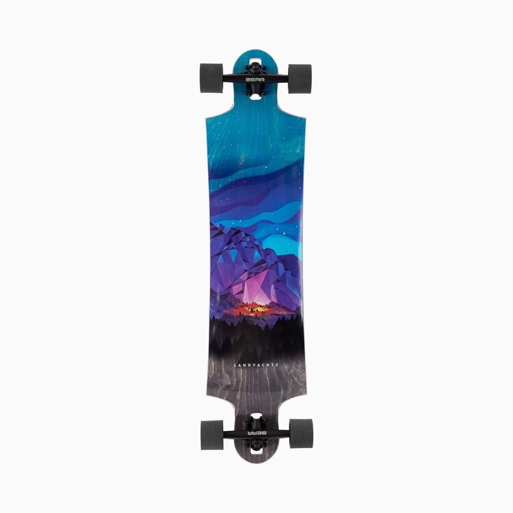 Landyachtz Landyachtz Switchblade 40 Complete 2025 | Chief Night