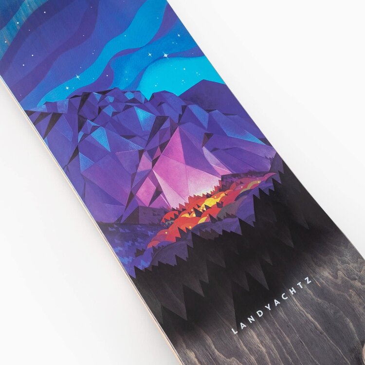 Landyachtz Landyachtz Switchblade 40 Complete 2025 | Chief Night