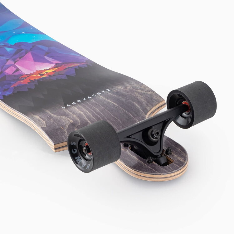 Landyachtz Landyachtz Switchblade 40 Complete 2025 | Chief Night