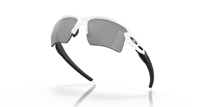 Oakley Oakley Flak 2.0 Xl Polished White | Prizm Black Polarized