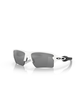 Oakley Oakley Flak 2.0 Xl Polished White | Prizm Black Polarized
