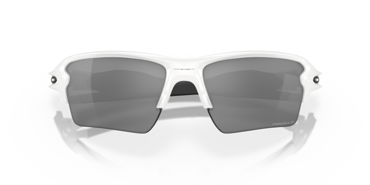 Oakley Oakley Flak 2.0 Xl Polished White | Prizm Black Polarized