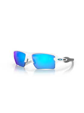 Oakley Oakley Flak 2.0 Xl Polished White | Prizm Sapphire