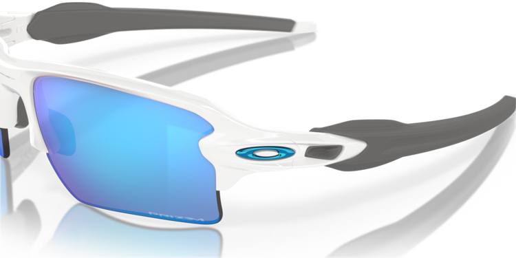 Oakley Oakley Flak 2.0 Xl Polished White | Prizm Sapphire
