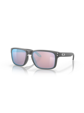 Oakley Oakley Holbrook Steel | Prizm Snow Sapphire