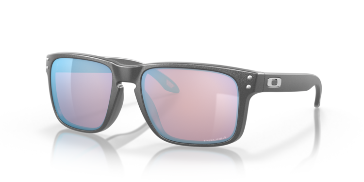 Oakley Oakley Holbrook Steel | Prizm Snow Sapphire