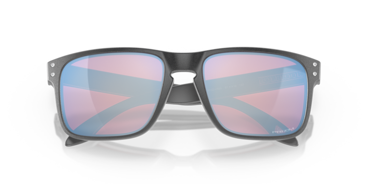 Oakley Oakley Holbrook Steel | Prizm Snow Sapphire