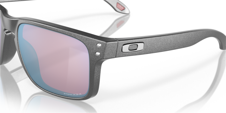 Oakley Oakley Holbrook Steel | Prizm Snow Sapphire