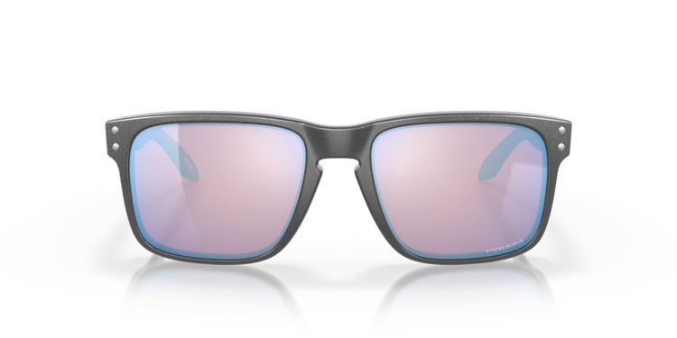 Oakley Oakley Holbrook Steel | Prizm Snow Sapphire