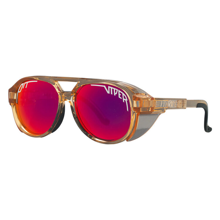 Pit Viper Pit Viper The Exciters Corduroy | Polarized Z87+ Red