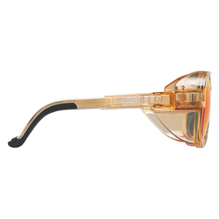 Pit Viper Pit Viper The Exciters Corduroy | Polarized Z87+ Red