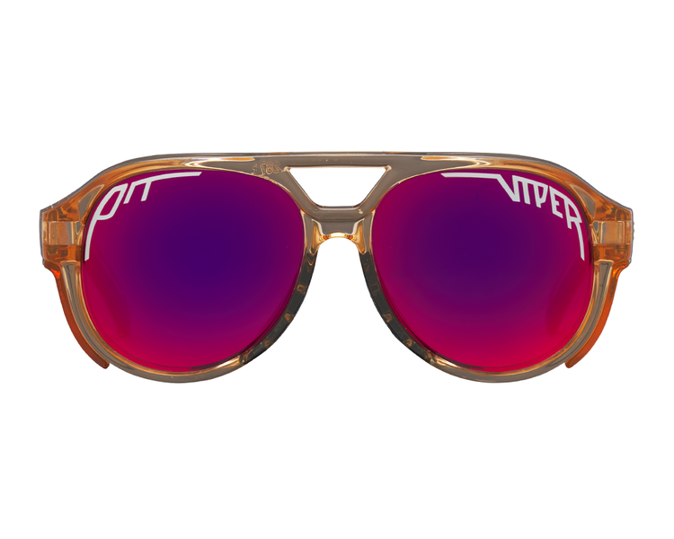 Pit Viper Pit Viper The Exciters Corduroy | Polarized Z87+ Red