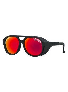 Pit Viper Pit Viper The Exciters Exec | Polarized Z87+ Red