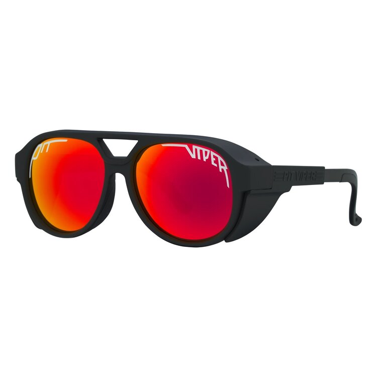 Pit Viper Pit Viper The Exciters Exec | Polarized Z87+ Red