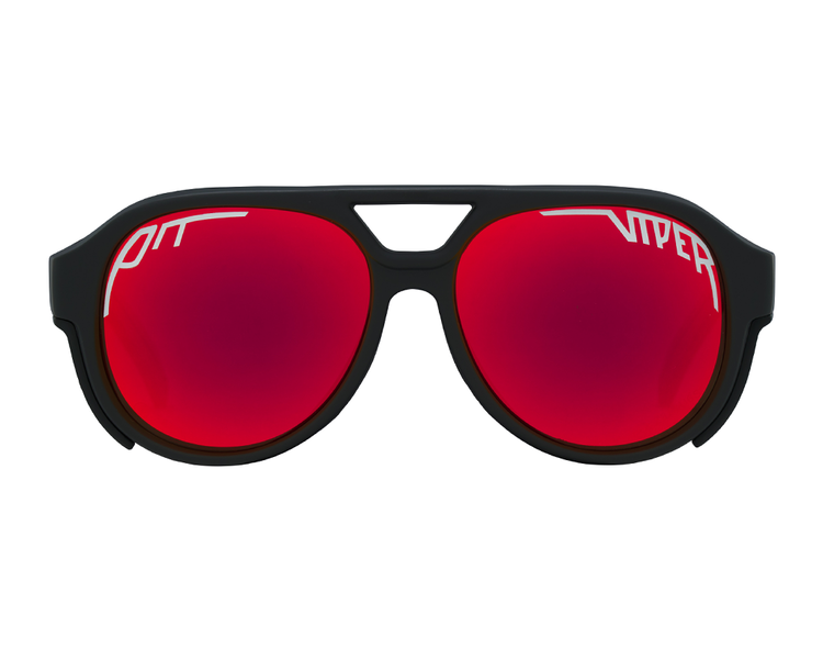 Pit Viper Pit Viper The Exec Exciters | Polarized Z87+ Red