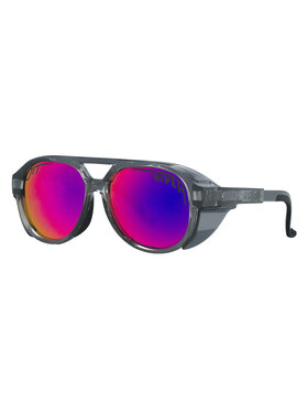 Pit Viper Pit Viper The Exciters Smoke Show | Polarized Z87+ Purple