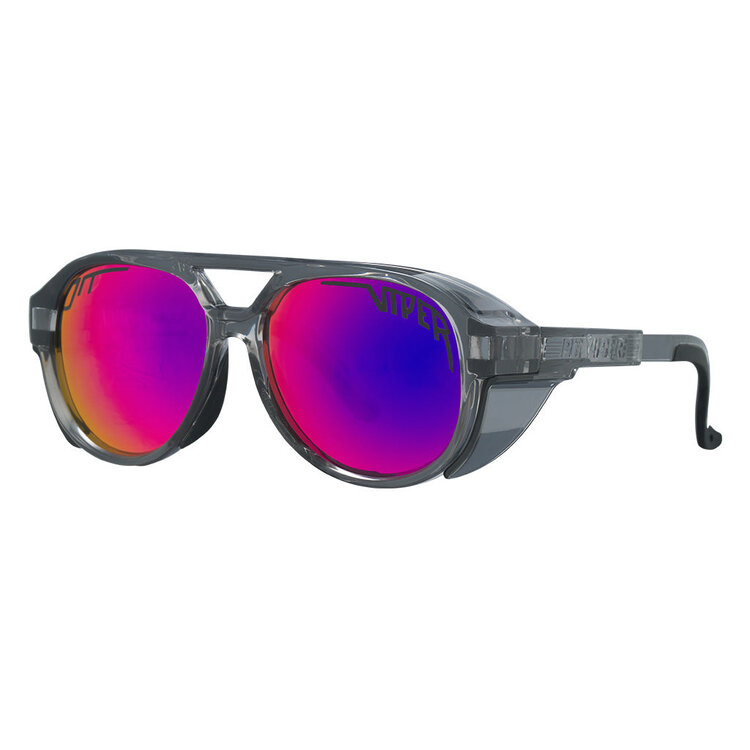 Pit Viper Pit Viper The Exciters Smoke Show | Polarized Z87+ Purple